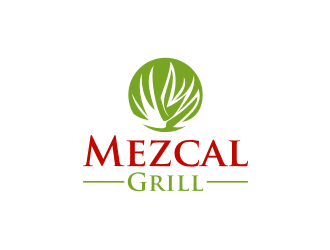 Mezcal Grill  logo design by mbamboex