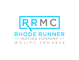 Rhode Runner Moving Company logo design by checx