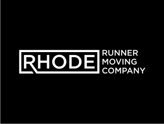 Rhode Runner Moving Company logo design by dewipadi