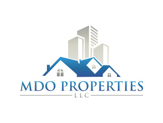 MDO Properties LLC logo design by RIANW
