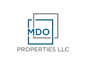 MDO Properties LLC logo design by dewipadi