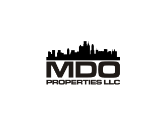 MDO Properties LLC logo design by Franky.