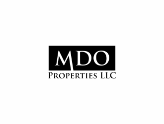 MDO Properties LLC logo design by hopee