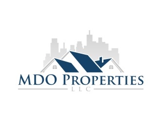 MDO Properties LLC logo design by agil