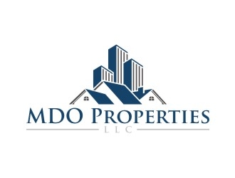 MDO Properties LLC logo design by agil