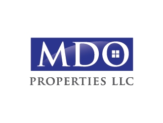 MDO Properties LLC logo design by jafar