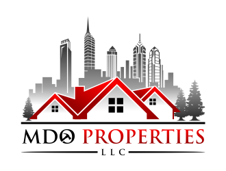 MDO Properties LLC logo design by cintoko