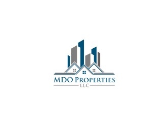 MDO Properties LLC logo design by narnia