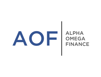 Alpha Omega Finance logo design by afra_art