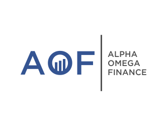 Alpha Omega Finance logo design by afra_art