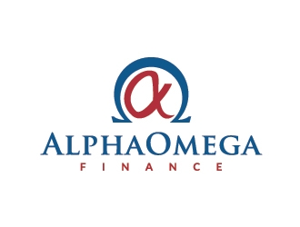 Alpha Omega Finance logo design by jafar