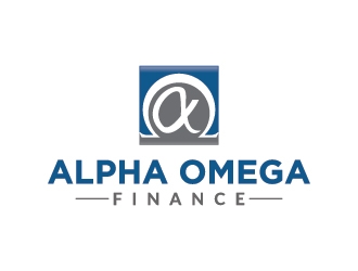 Alpha Omega Finance logo design by jafar