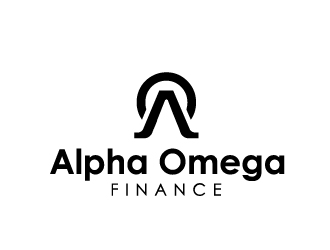 Alpha Omega Finance logo design by Marianne
