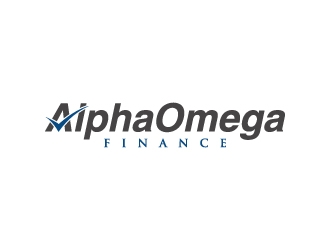 Alpha Omega Finance logo design by labo