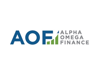 Alpha Omega Finance logo design by jafar
