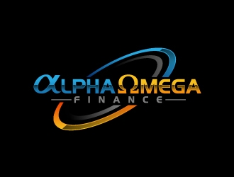 Alpha Omega Finance logo design by fantastic4