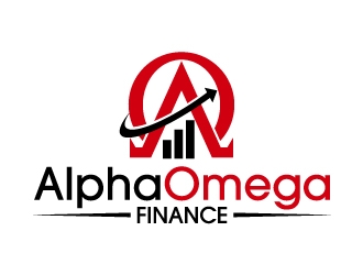 Alpha Omega Finance logo design by kgcreative