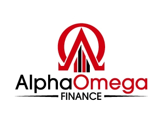 Alpha Omega Finance logo design by kgcreative