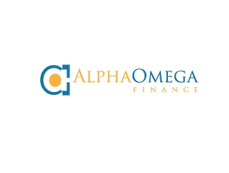 Alpha Omega Finance logo design by 21082