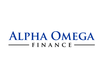Alpha Omega Finance logo design by cintoko