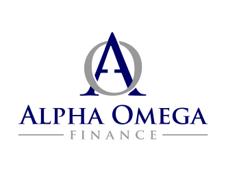 Alpha Omega Finance logo design by cintoko