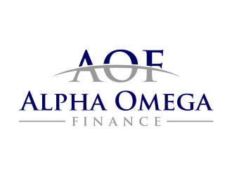 Alpha Omega Finance logo design by cintoko