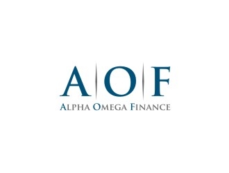 Alpha Omega Finance logo design by narnia