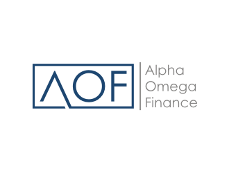 Alpha Omega Finance logo design by Franky.