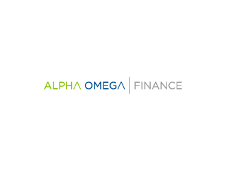 Alpha Omega Finance logo design by Art_Chaza
