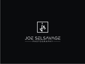 Joe Selsavage Photography logo design by narnia
