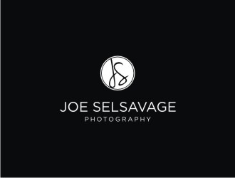 Joe Selsavage Photography logo design by narnia