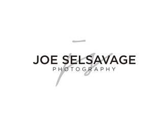 Joe Selsavage Photography logo design by dewipadi