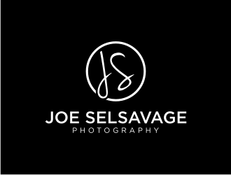 Joe Selsavage Photography logo design by dewipadi