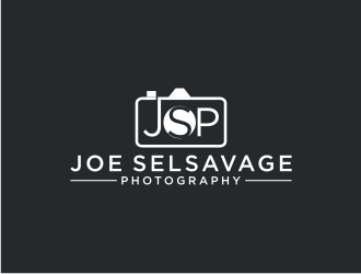 Joe Selsavage Photography logo design by bricton