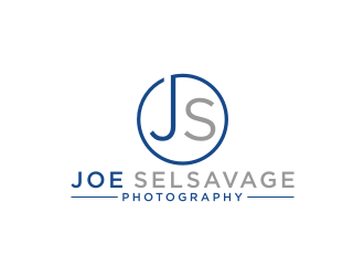 Joe Selsavage Photography logo design by bricton