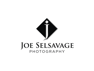 Joe Selsavage Photography logo design by mbamboex