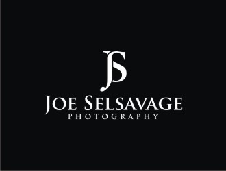 Joe Selsavage Photography logo design by agil