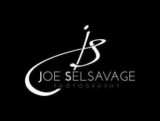 Joe Selsavage Photography logo design by pakNton