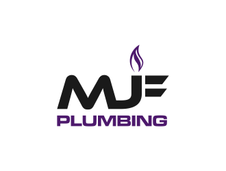 MJF PLUMBING  logo design by KaySa