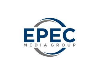 EPEC Media Group logo design by agil