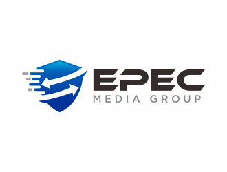 EPEC Media Group logo design by hidro