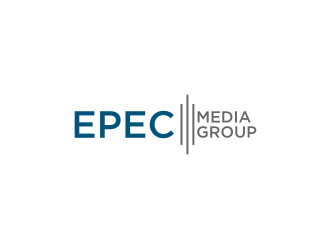 EPEC Media Group logo design by dewipadi