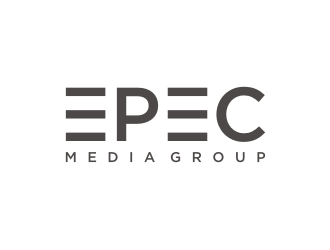 EPEC Media Group logo design by enilno