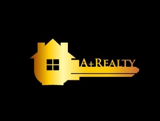A  Realty logo design by Marianne