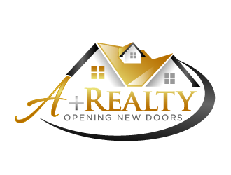 A  Realty logo design by THOR_