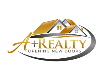 A  Realty logo design by THOR_