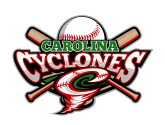 Carolina Cyclones logo design by aRBy