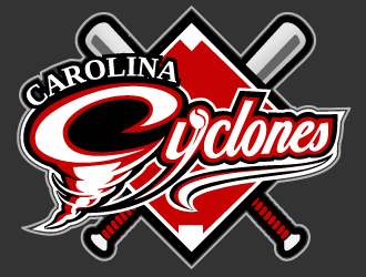 Carolina Cyclones logo design by THOR_