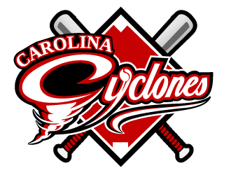 Carolina Cyclones logo design by THOR_