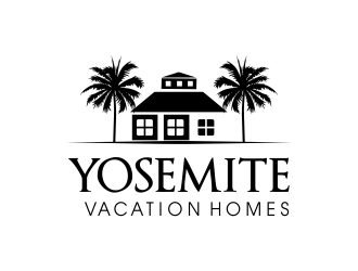 Yosemite Vacation Homes logo design by JessicaLopes